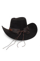 Felt Cowboy Hat