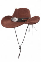 Felt Cowboy Hat