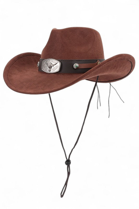 Felt Cowboy Hat