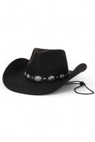 Felt Cowboy Hat