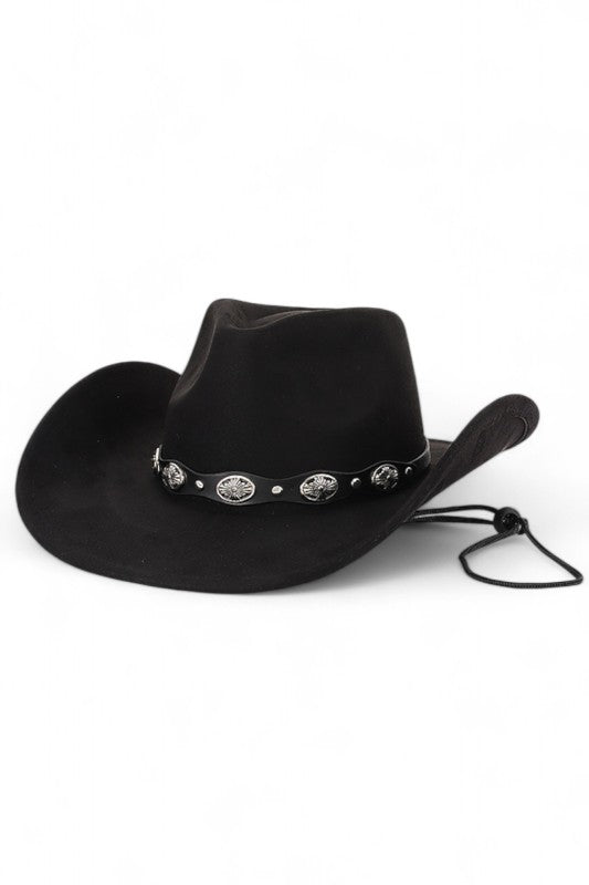 Felt Cowboy Hat