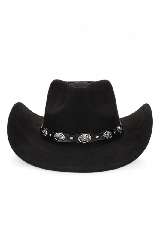 Felt Cowboy Hat