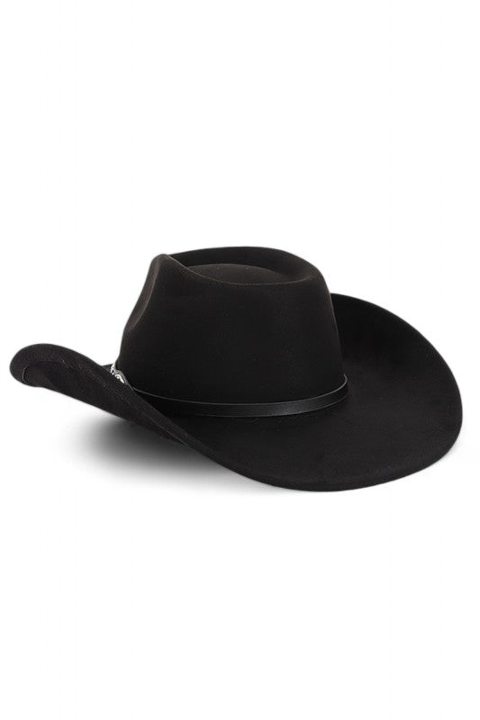 Felt Cowboy Hat