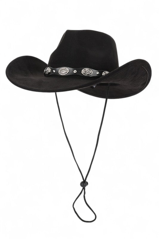 Felt Cowboy Hat