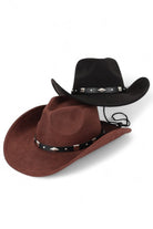 Felt Cowboy Hat