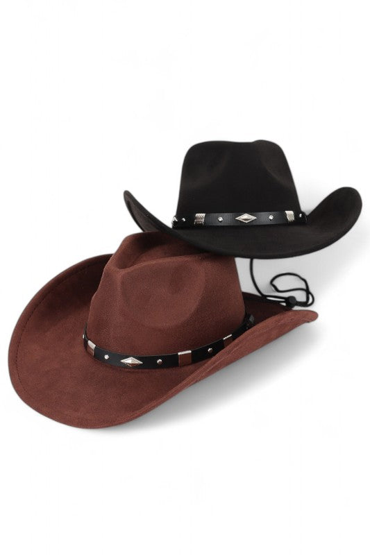 Felt Cowboy Hat