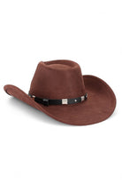 Felt Cowboy Hat