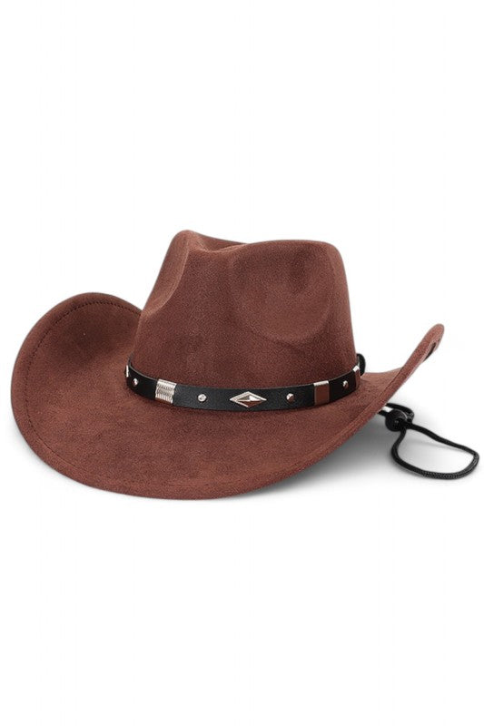 Felt Cowboy Hat