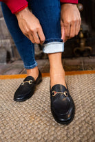 Washed Thermal Skinny Jeans