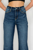 High Rise Holly Flare Jeans