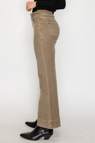 High Rise Tummy Control Holly Flare Jeans