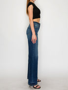 High Rise Holly Flare Jeans