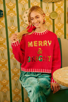 Christmas Theme Sweater