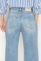 Corset Ultra High Rise Modern Wide Jean