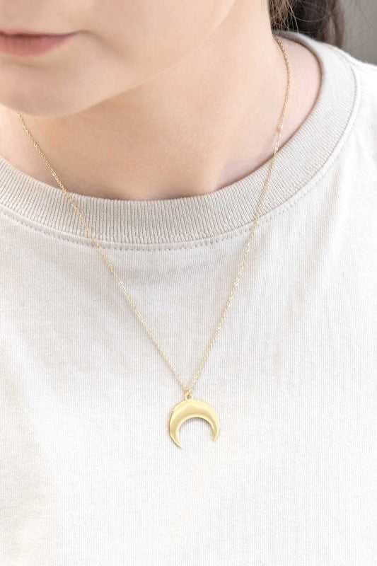 Lovoda Moonglade Necklace 14K Gold