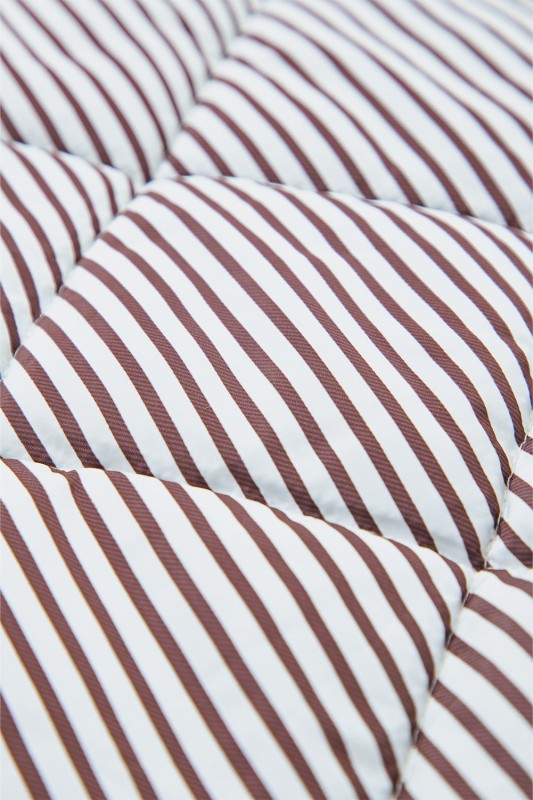 Snap Button Collared Vest