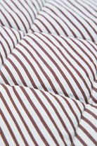 Snap Button Collared Vest