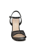 Square Toe Stiletto Sandals