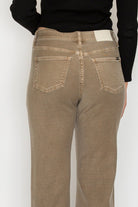 High Rise Tummy Control Holly Flare Jeans