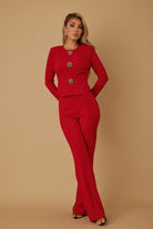 Elegant Two Piece Sets