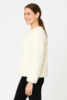 Luxe Faux Fur Jacket