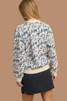 Scenic Print Sweatshirt