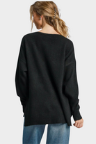 Wool Blended Sweater