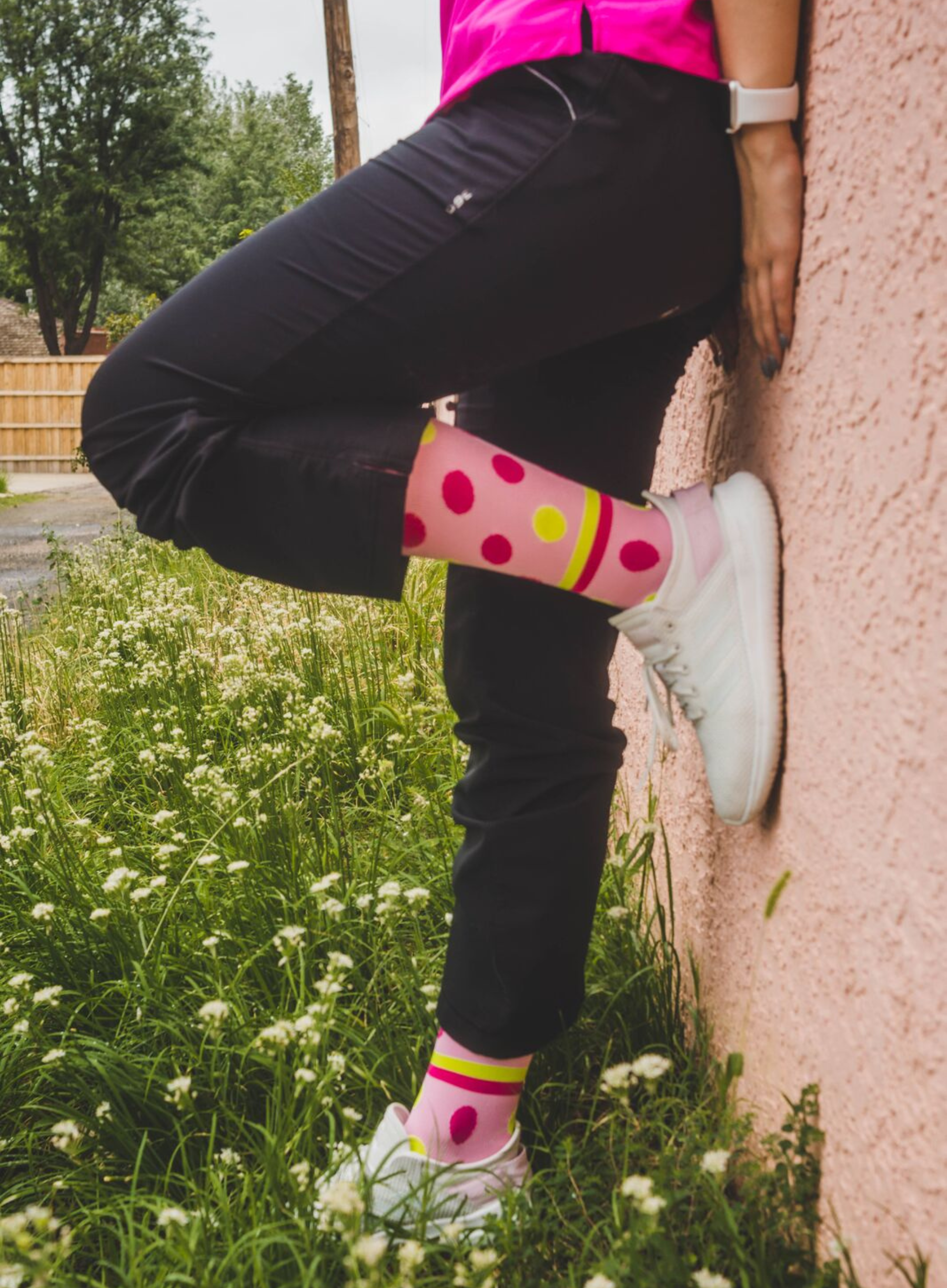 Knee High Compression Socks