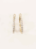 Lovoda Outshine Hoop Earrings Hoop Earrings