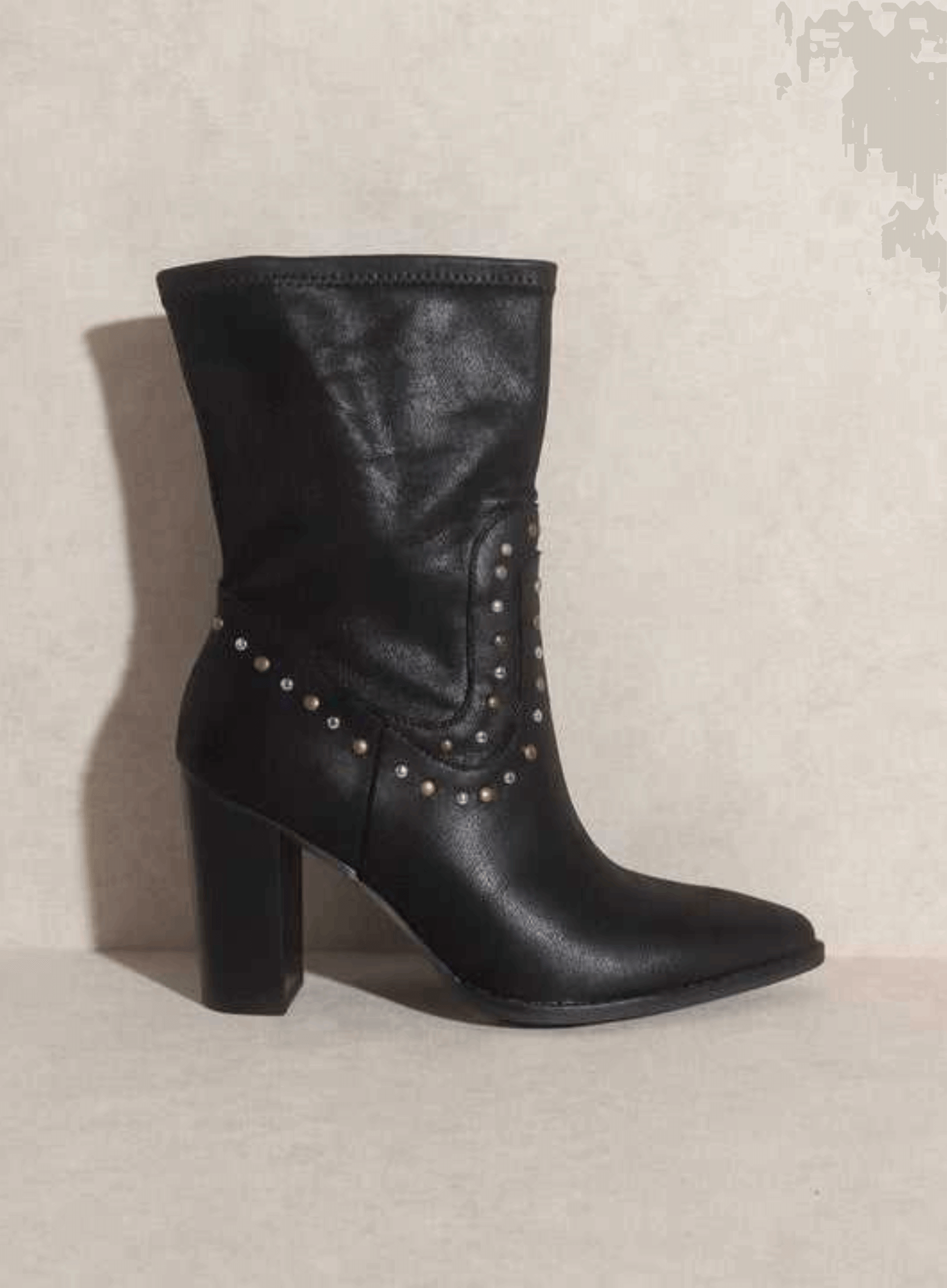 Oasis Society Paris Studded Boots
