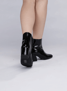 Ultra Faux Leather Boots