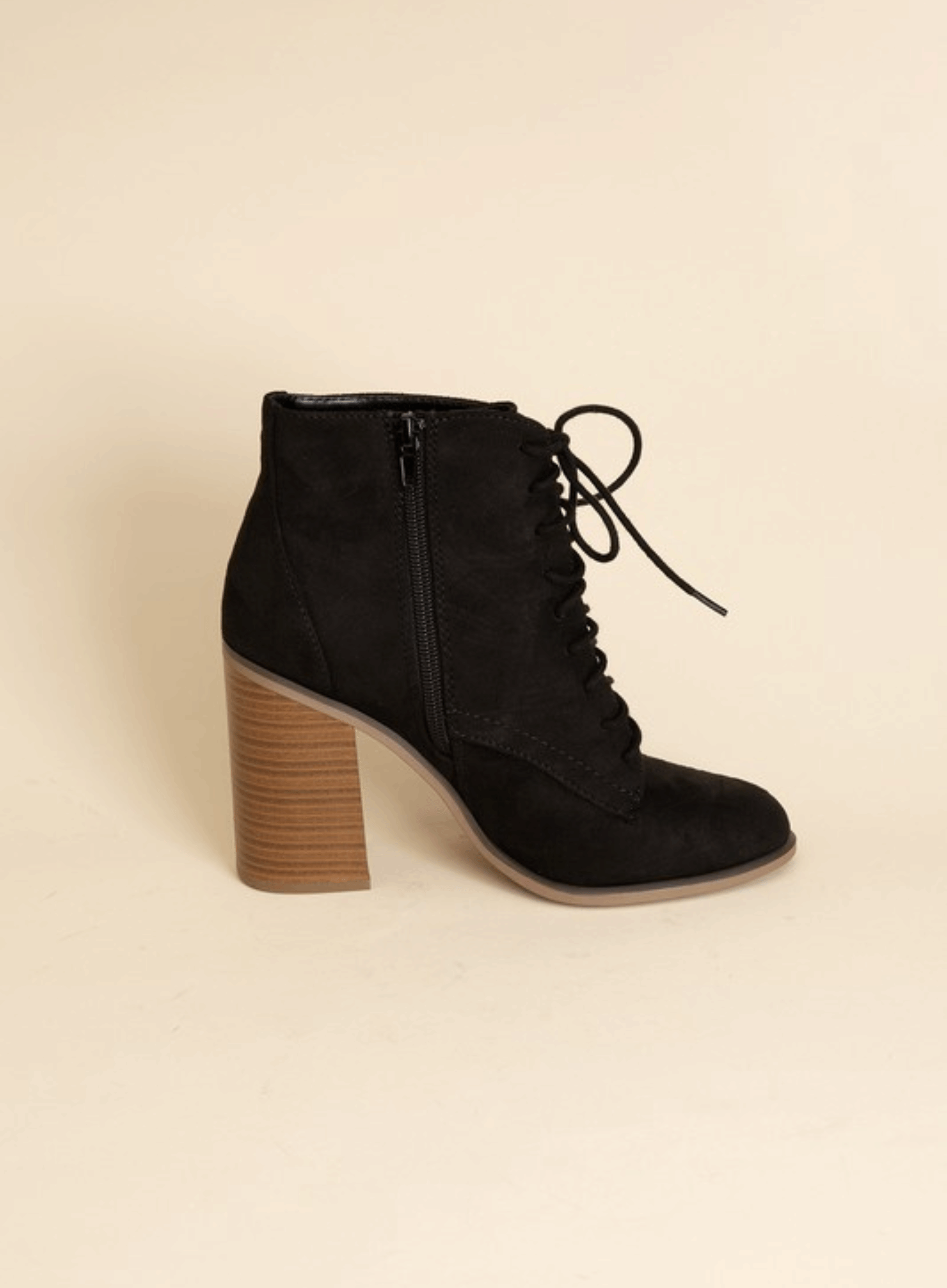 Kidman Lace Up Boots