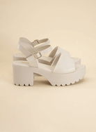 Stacie-S Platform Sandals