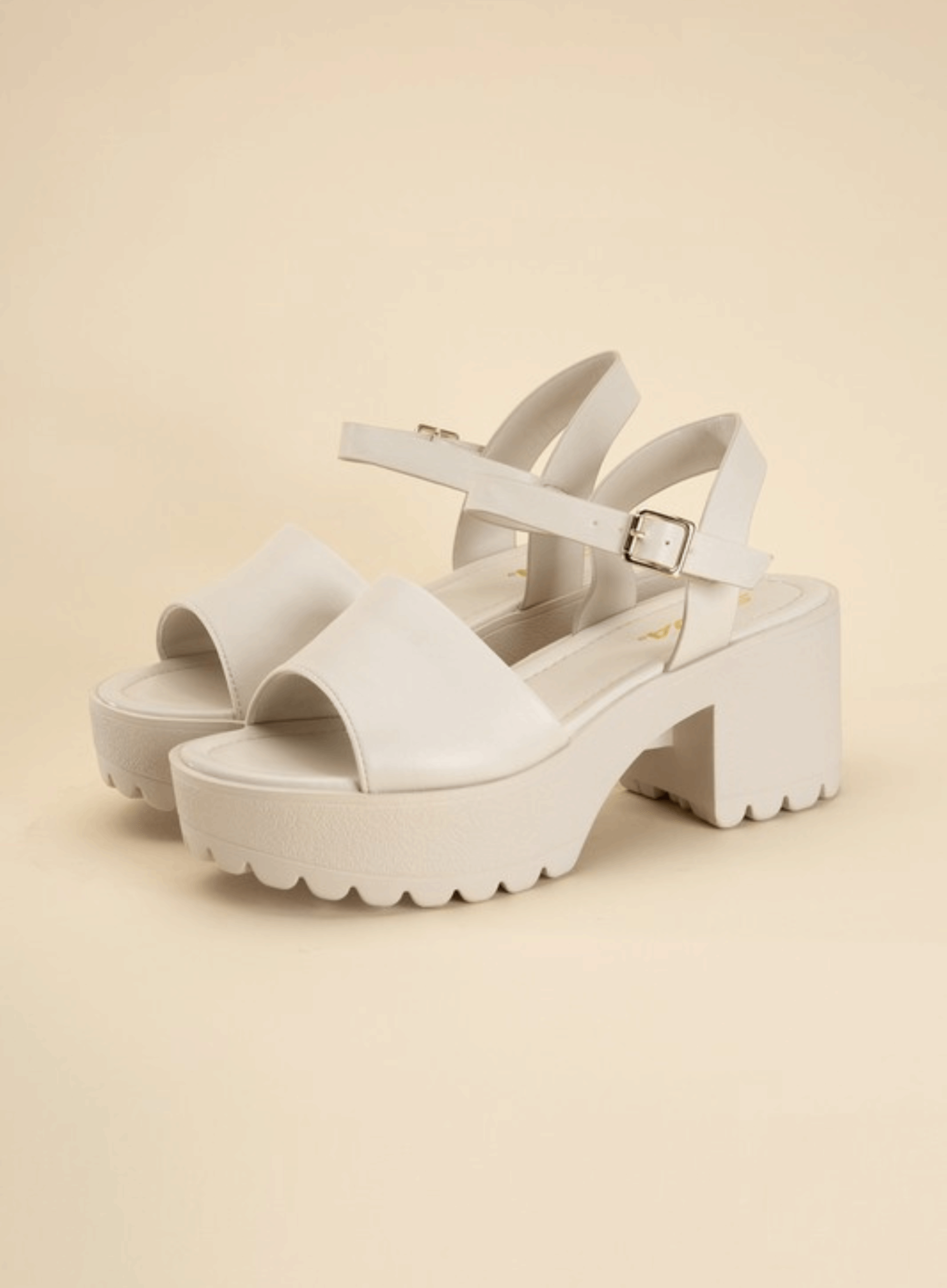 Stacie-S Platform Sandals