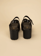 Stacie-S Platform Sandals