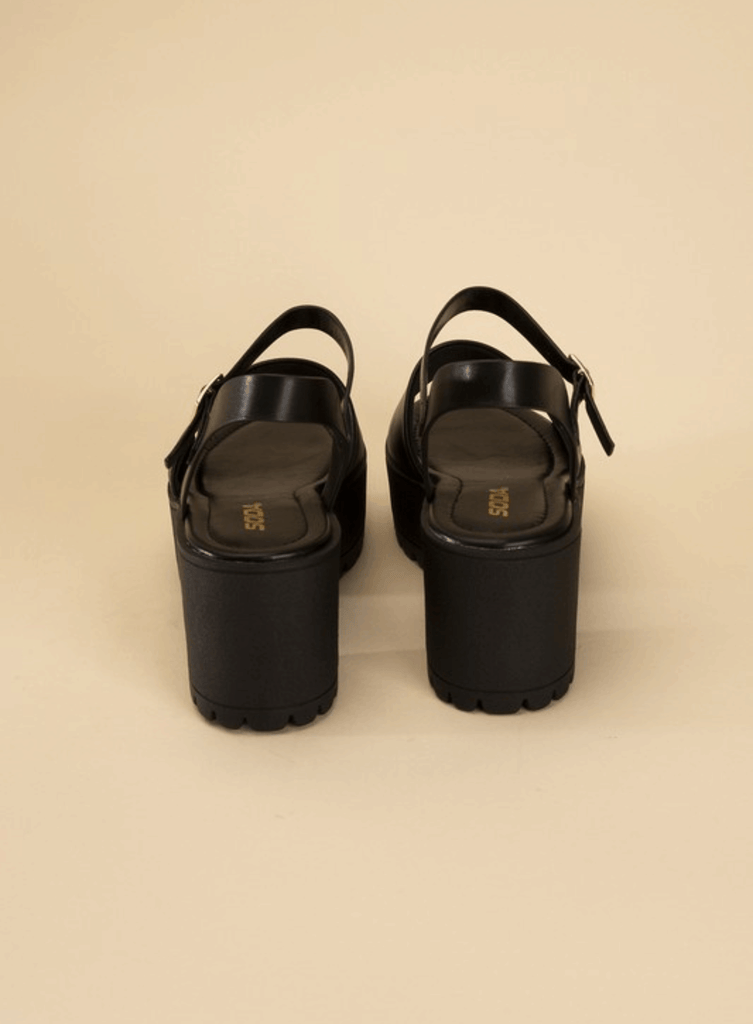 Stacie-S Platform Sandals