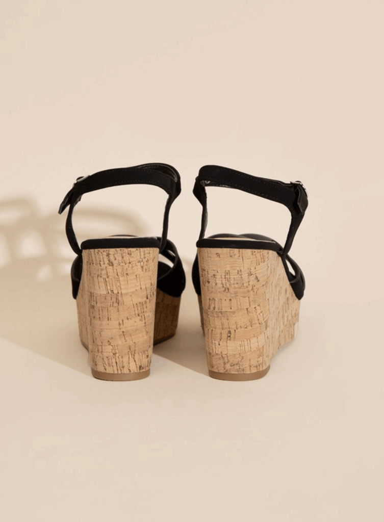 Sedona 1 Wedge Heel Sandals