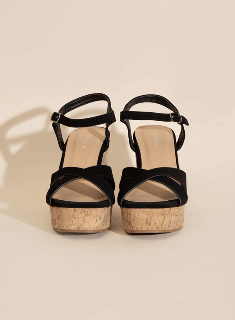 Sedona 1 Wedge Heel Sandals