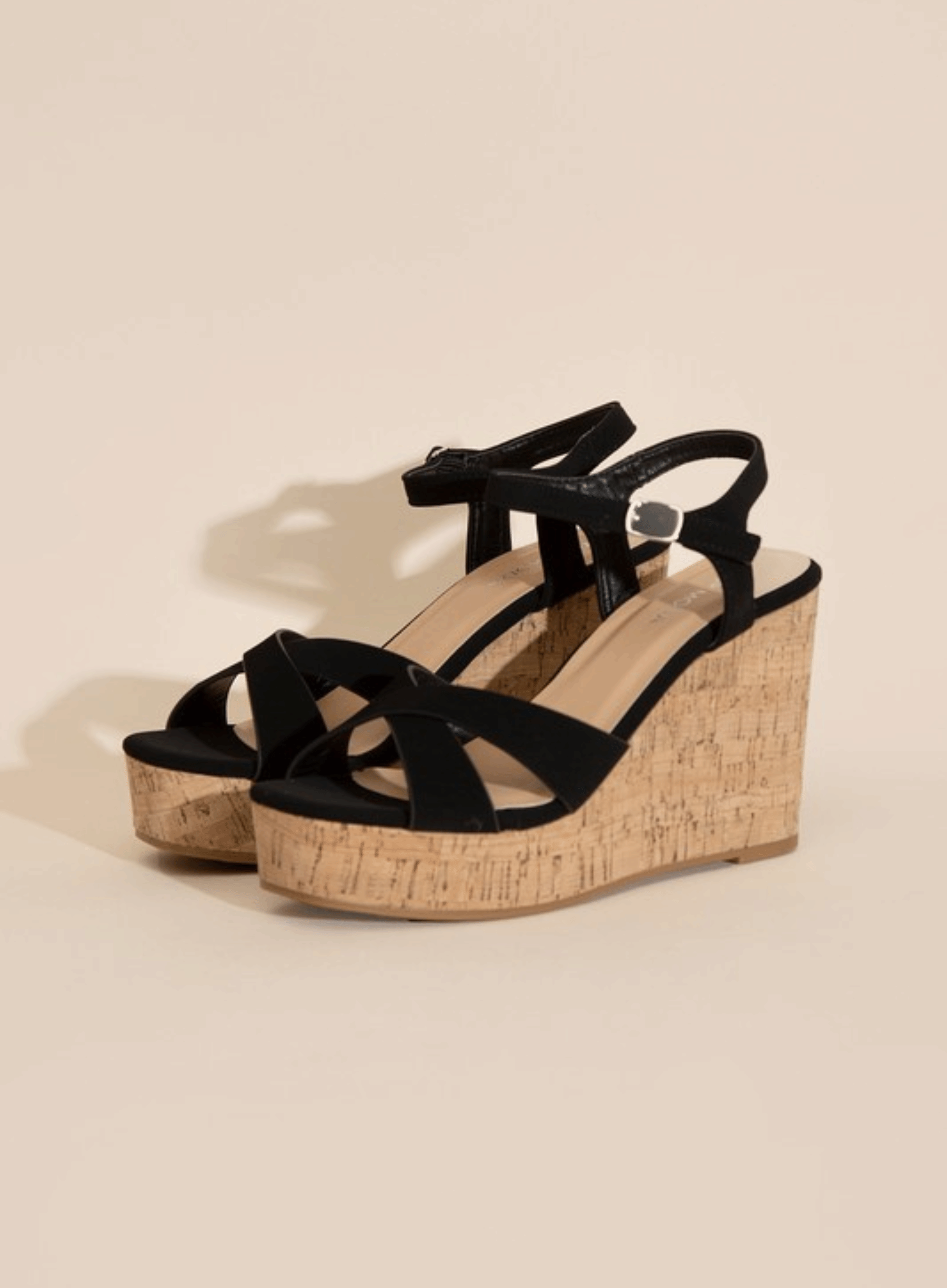 Sedona 1 Wedge Heel Sandals