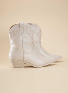 Willa-1 Western Bootie