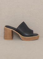 Oasis Society Camille Platform Slide Heel