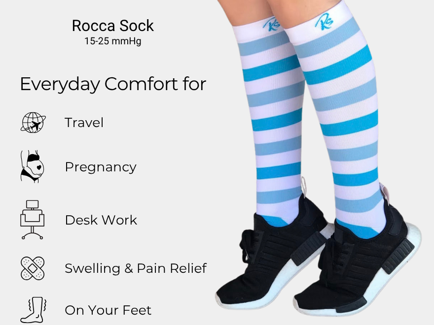 Knee High Compression Socks