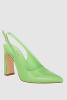 Pointy Toe Slingback Pumps