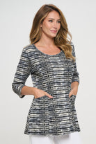 Hit Princess Line Pocket Top