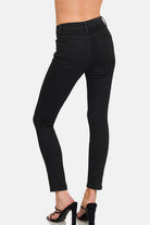 High Rise Skinny Jeans