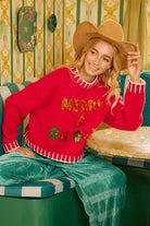Christmas Theme Sweater