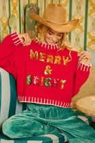 Christmas Theme Sweater