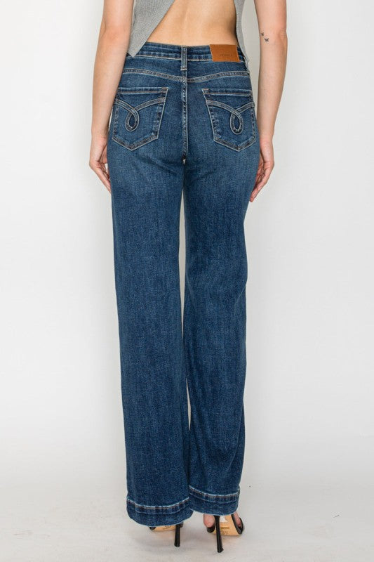 Tummy Control High Rise Relaxed Holly