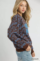 Scenic Print Sweatshirt