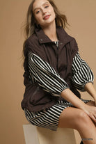 Nylon Vest with Pockets